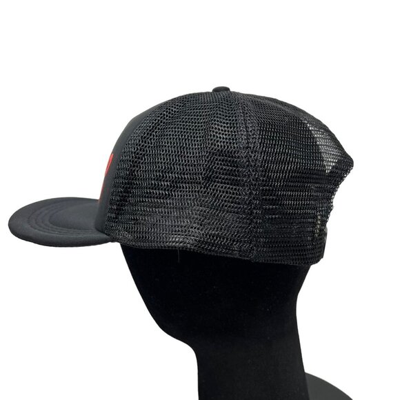 Auto Zone Vintage Mesh Foam Trucker Snapback Employee Hat Cap Mechanic Dad Retro - Picture 4 of 8